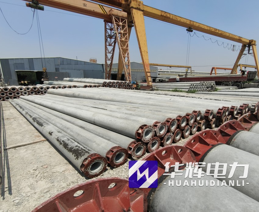 新蔡21米水泥电线杆